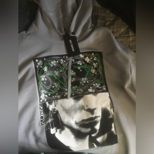 RAF Simons hoodie